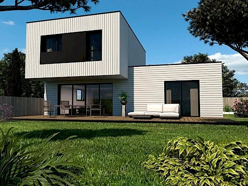 Terrain 657 m²
