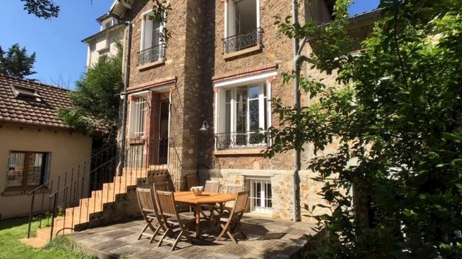 Maison 5 pièces 150 m²