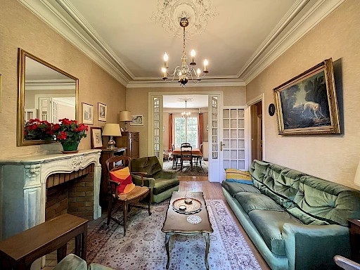 Maison 7 pièces 137 m²