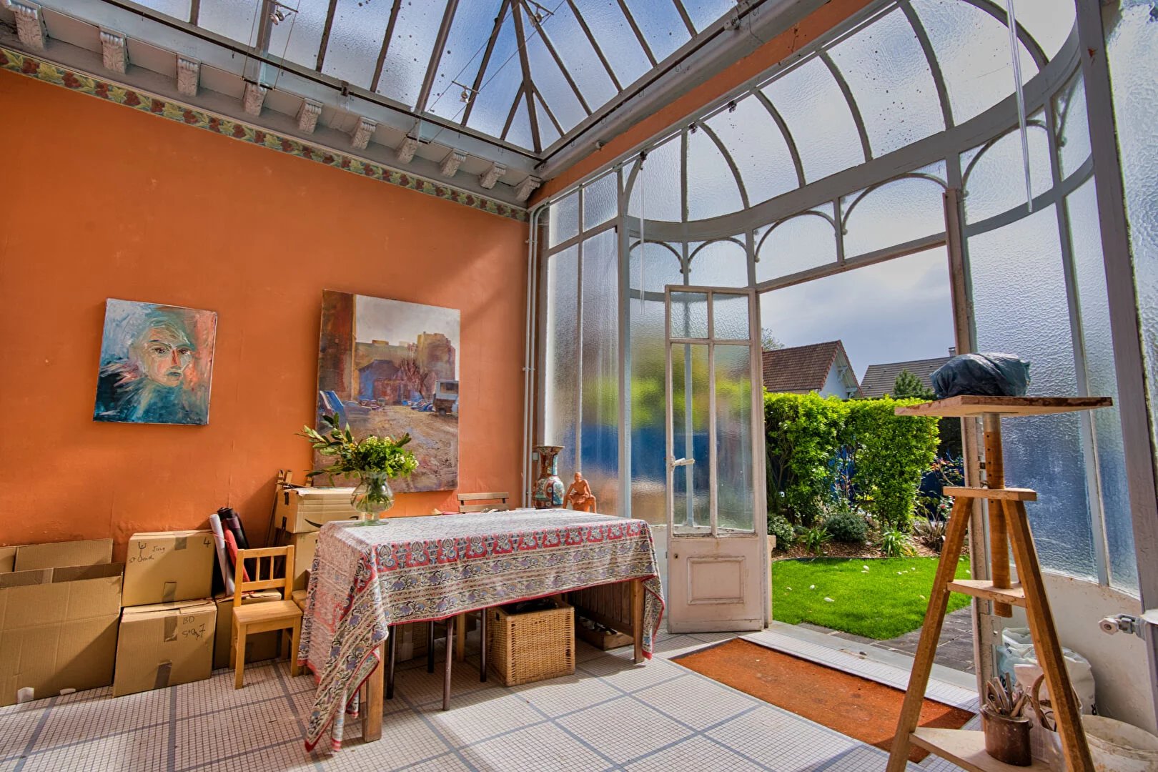 Maison 7 pièces 213 m² - 2