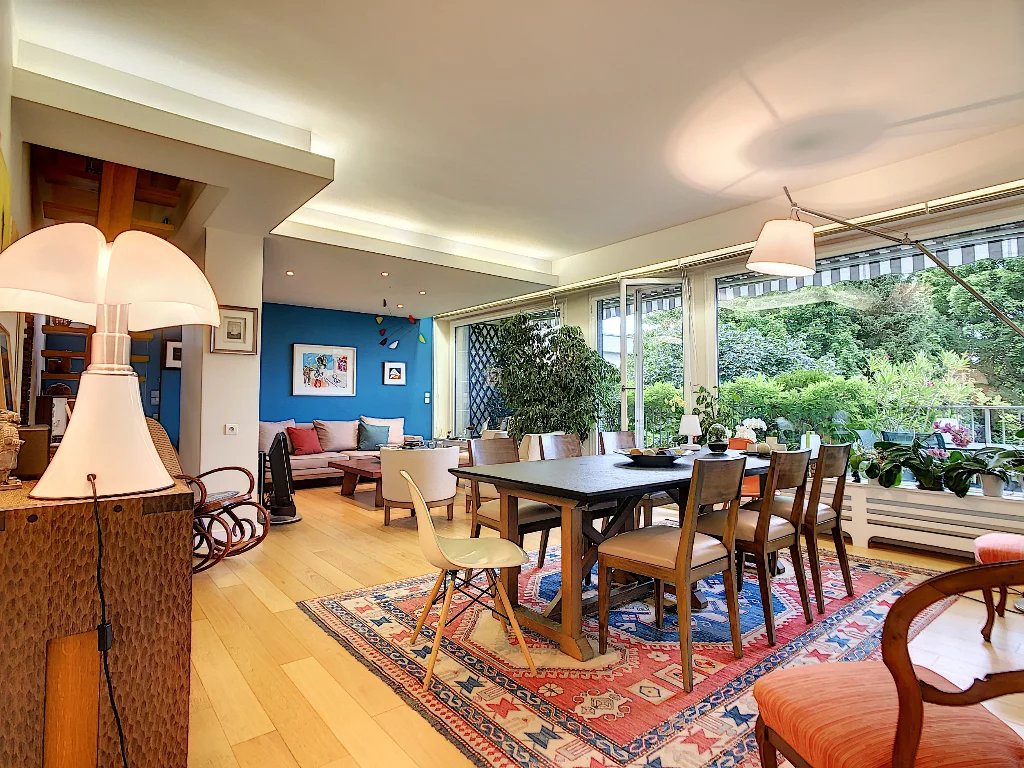 Appartement 7 pièces 149,51 m² - 2