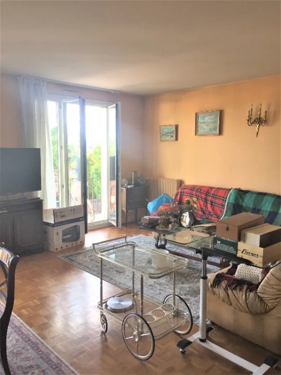 Appartement 4 pièces 107 m² - 1