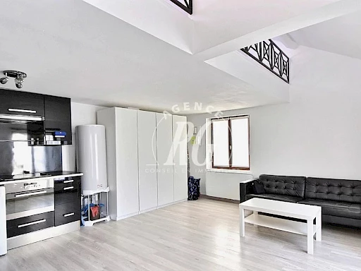 Appartement 2 pièces 47 m²