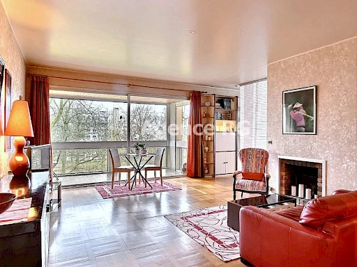 Appartement 3 pièces 72 m²