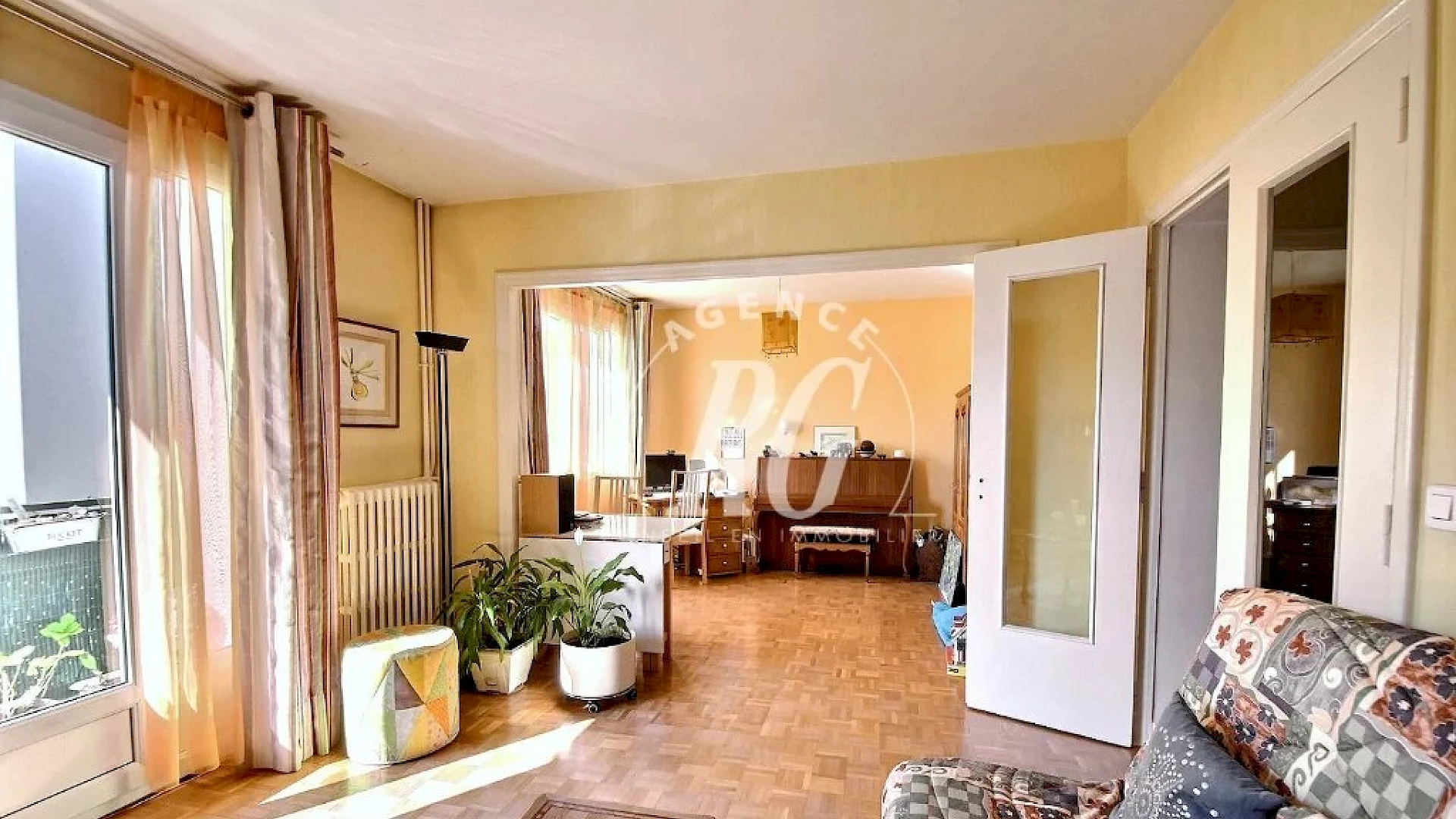 Appartement 4 pièces 74 m²