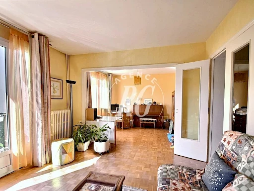 Appartement 4 pièces 74 m²