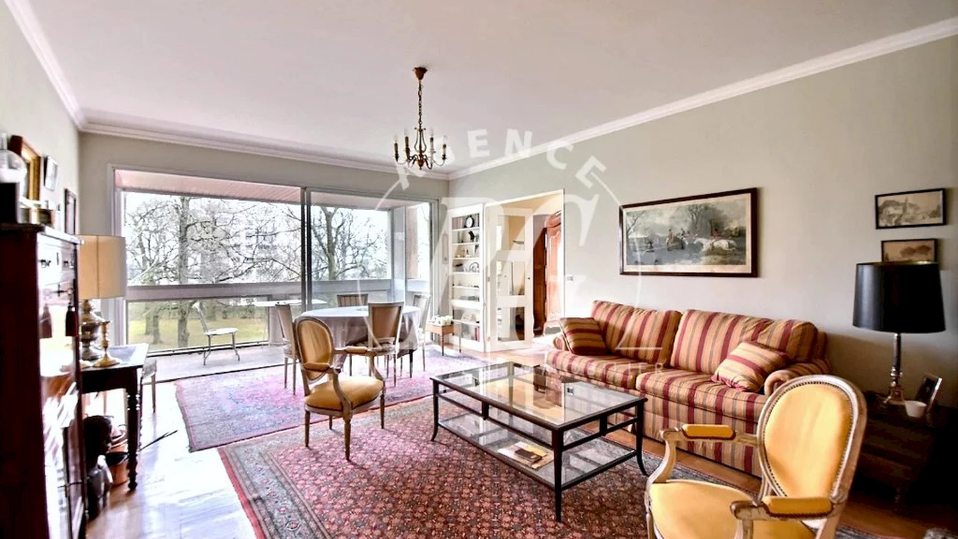 Appartement 2 pièces 74 m²