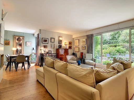 Appartement 5 pièces 114,51 m²