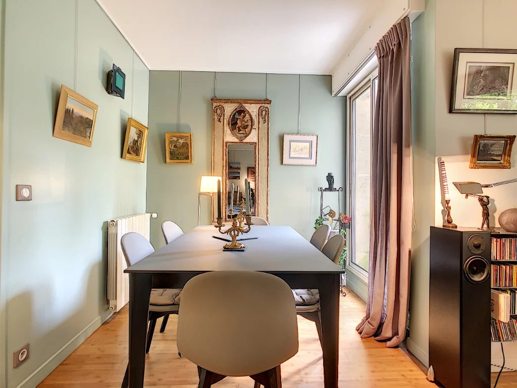 Appartement 5 pièces 114,51 m² - 2