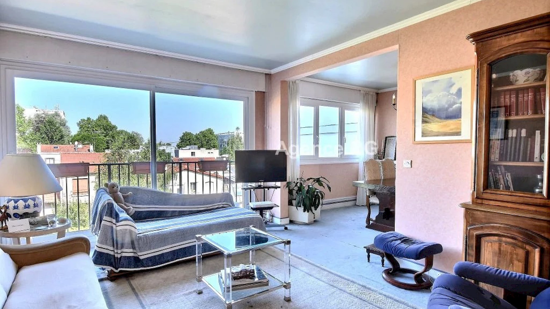 Appartement 5 pièces 92 m²