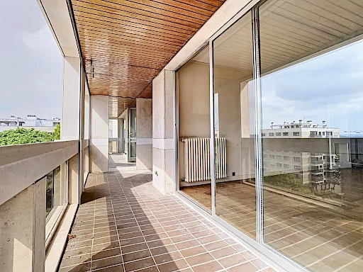 Appartement 4 pièces 112,27 m²