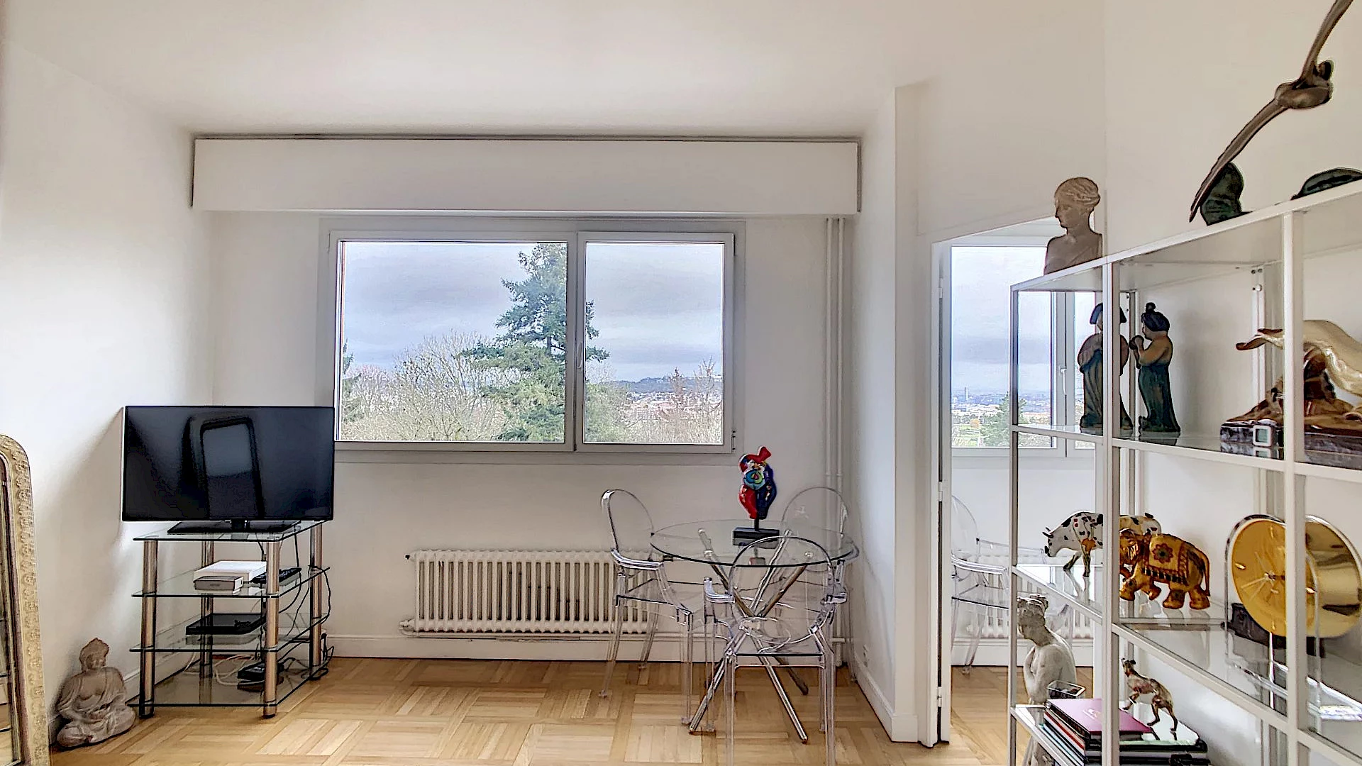 Appartement 2 pièces 41 m²