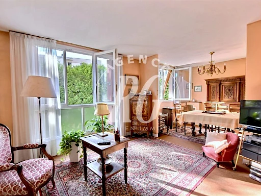 Appartement 3 pièces 51,73 m²