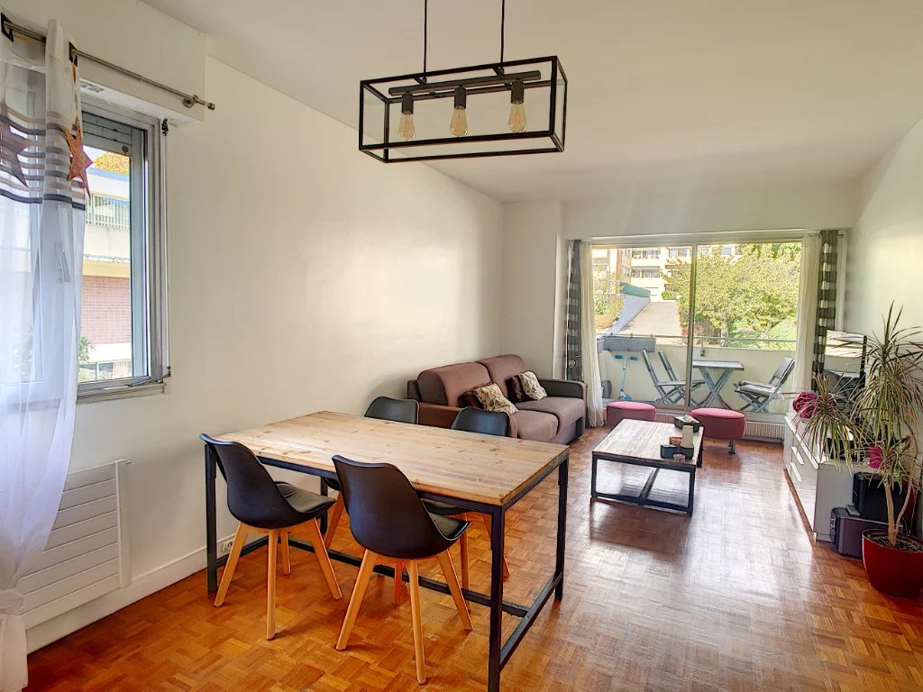 Appartement 3 pièces 74 m² - 1