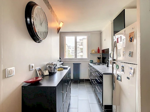Appartement 3 pièces 52,97 m²