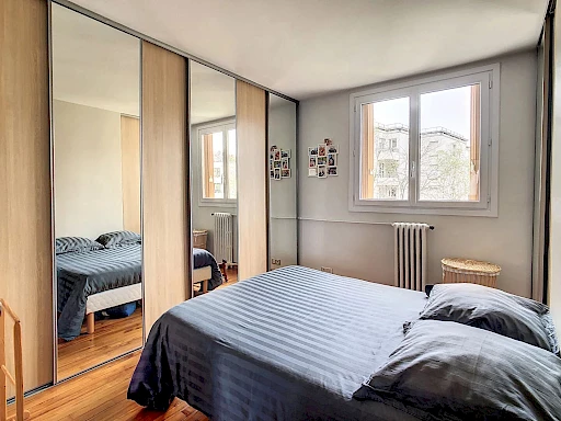 Appartement 3 pièces 52,97 m²