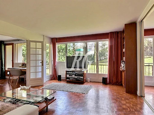 Appartement 5 pièces 91,62 m²