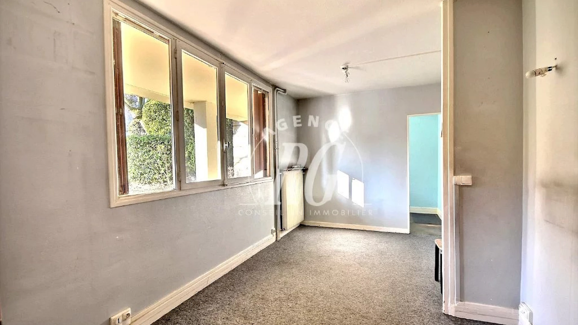 Appartement 2 pièces 48 m²