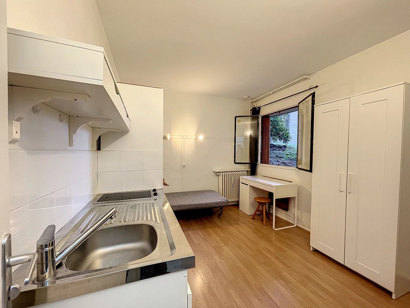 Appartement 1 pièce 14 m² - 3