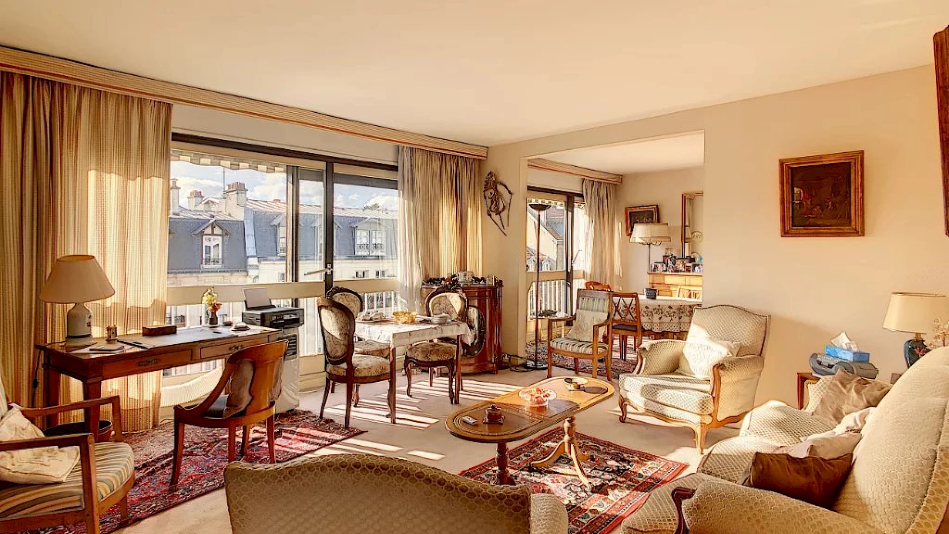 Appartement 4 pièces 96,97 m²