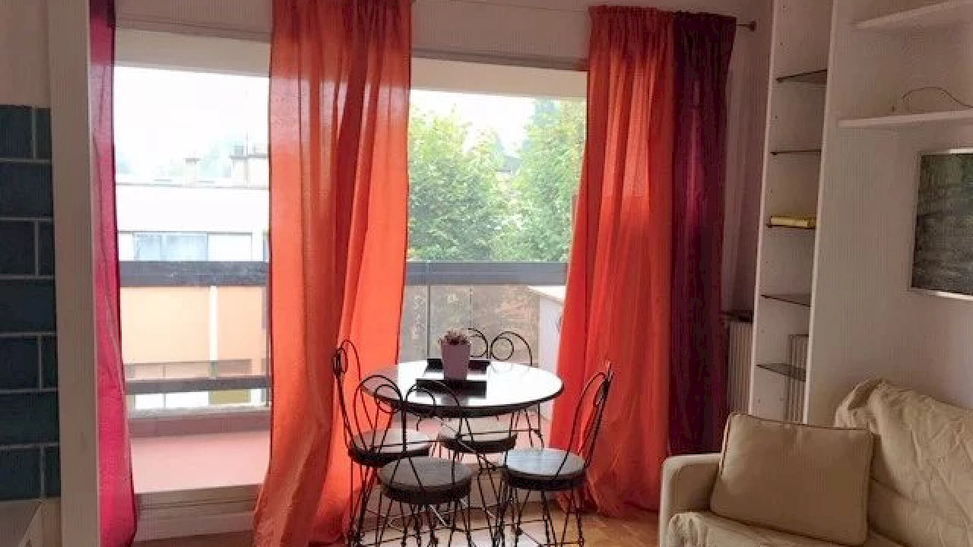 Appartement 1 pièce 16,40 m²