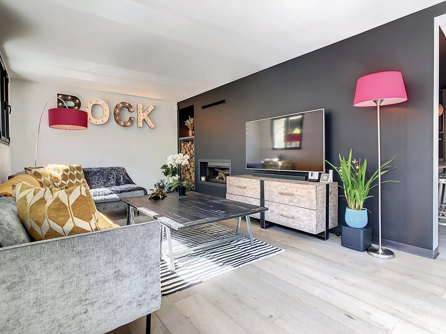 Maison 7 pièces 132 m² - 1