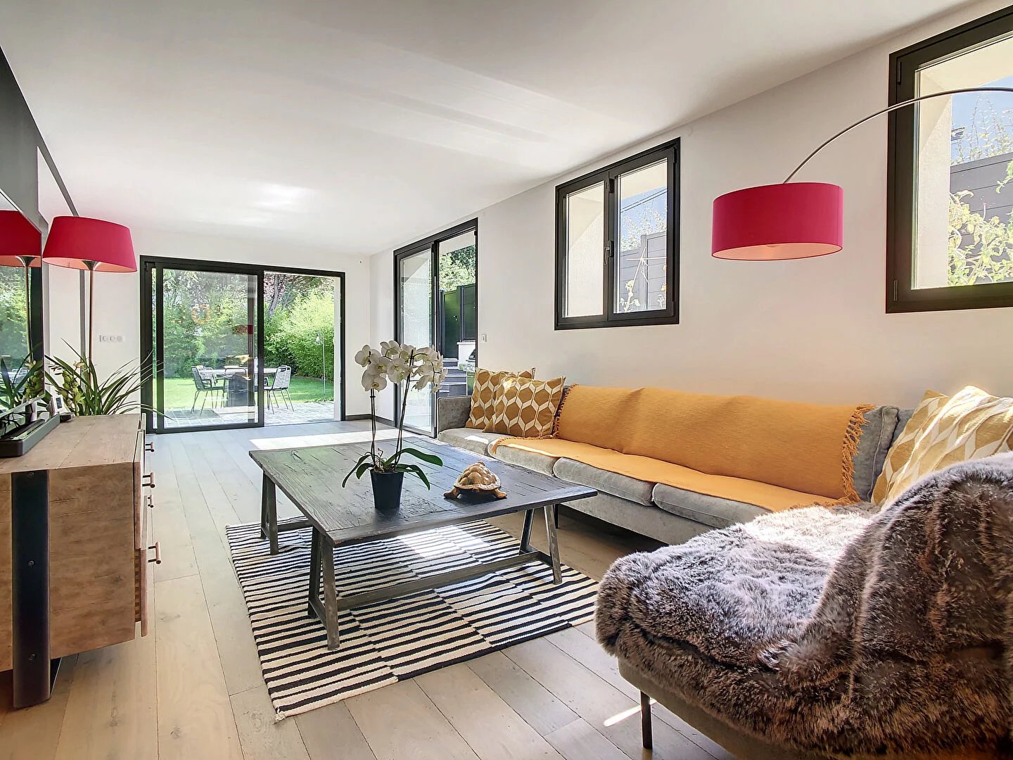 Maison 7 pièces 132 m² - 2