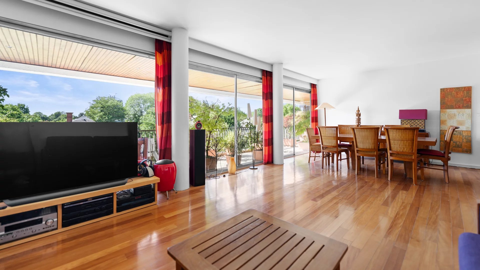 Appartement 6 pièces 142,12 m² - 3