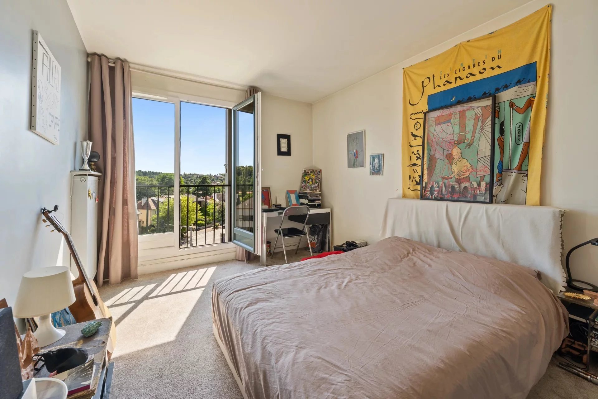 Appartement 6 pièces 144 m² - 6