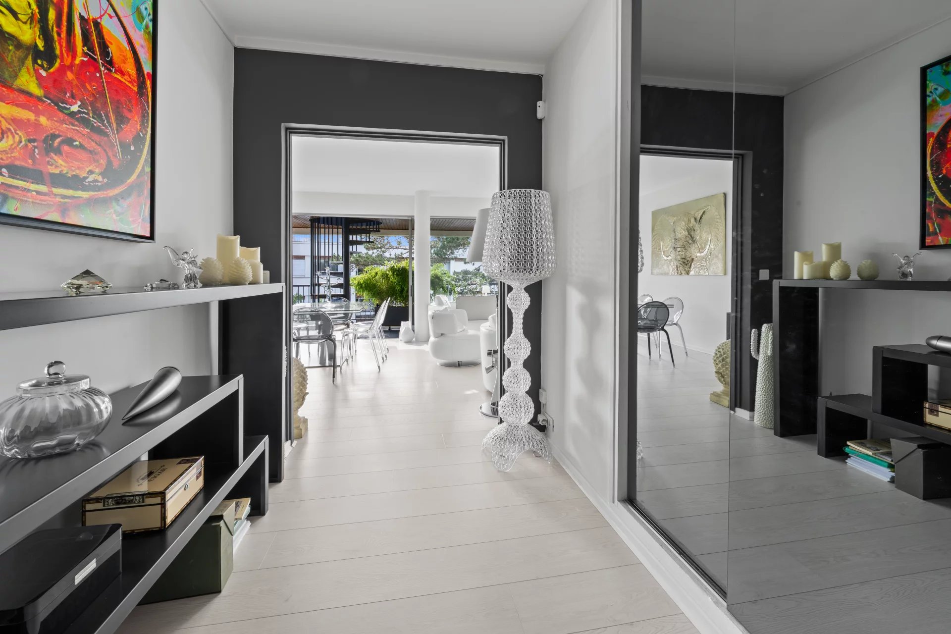 Appartement 4 pièces 106,49 m² - 3