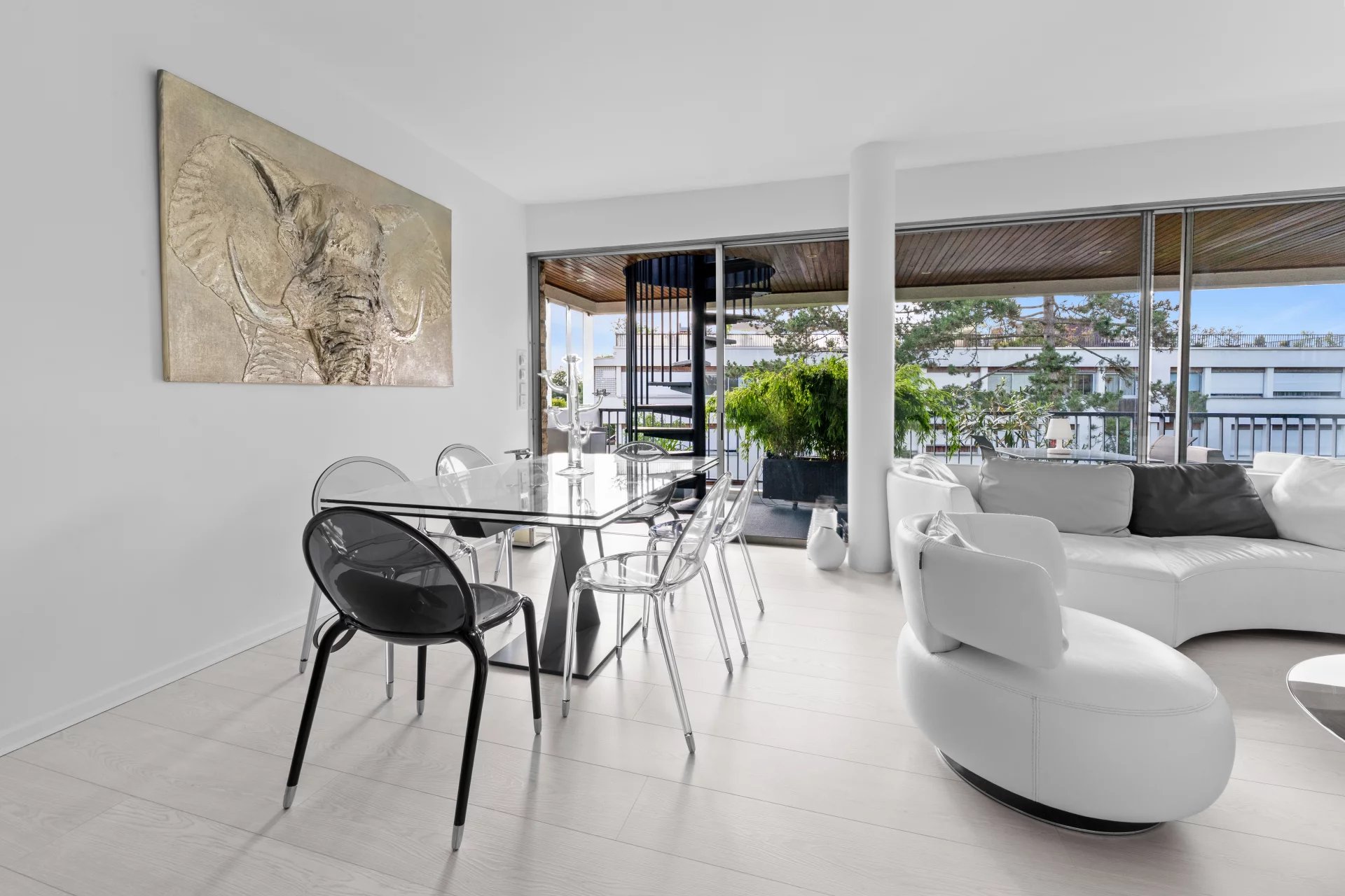 Appartement 4 pièces 106,49 m² - 5