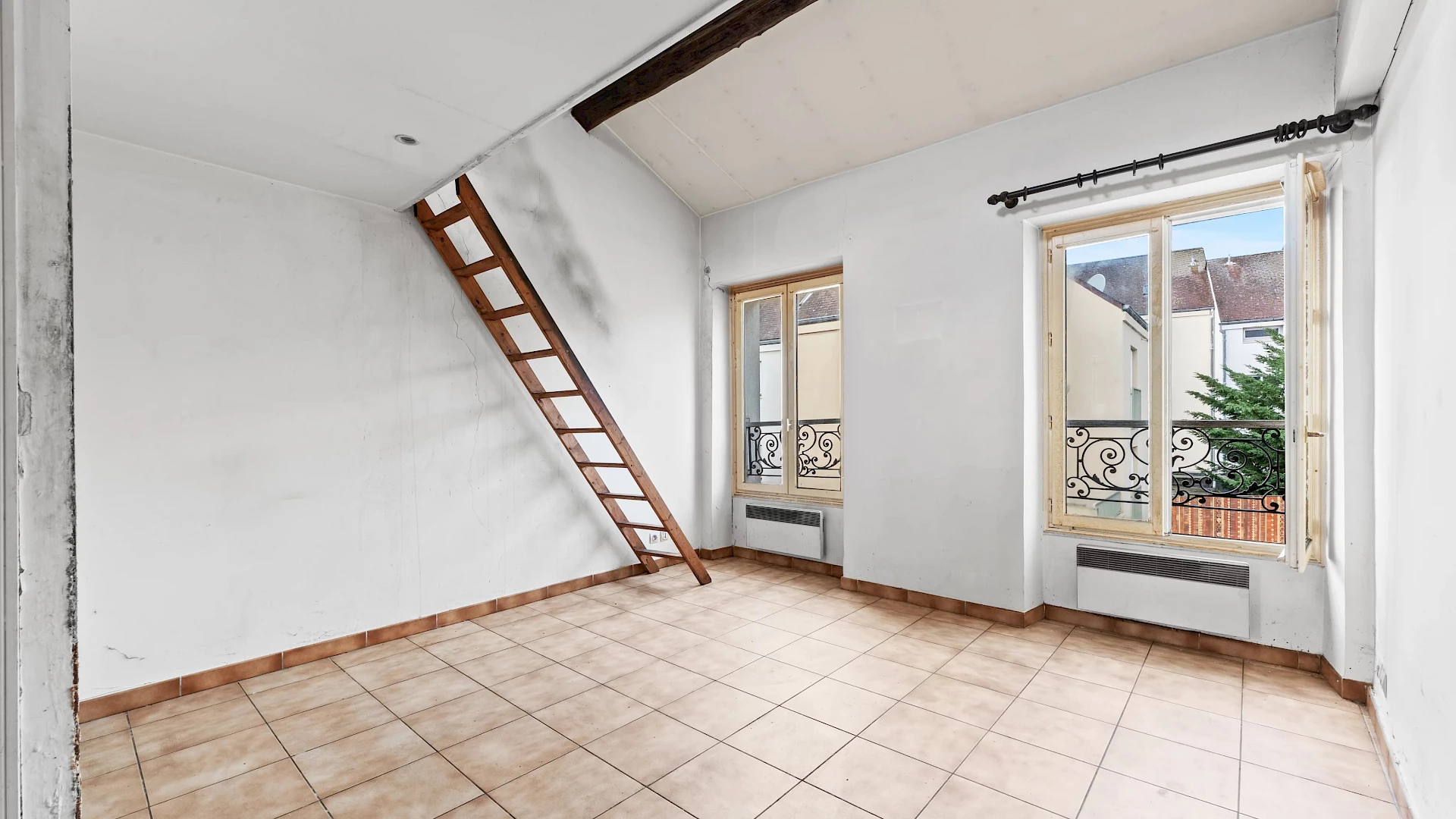 Appartement 2 pièces 30 m²