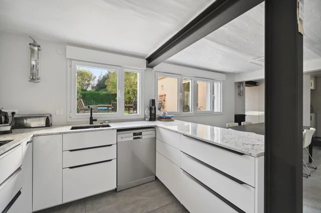 Maison 7 pièces 181,30 m² - 5