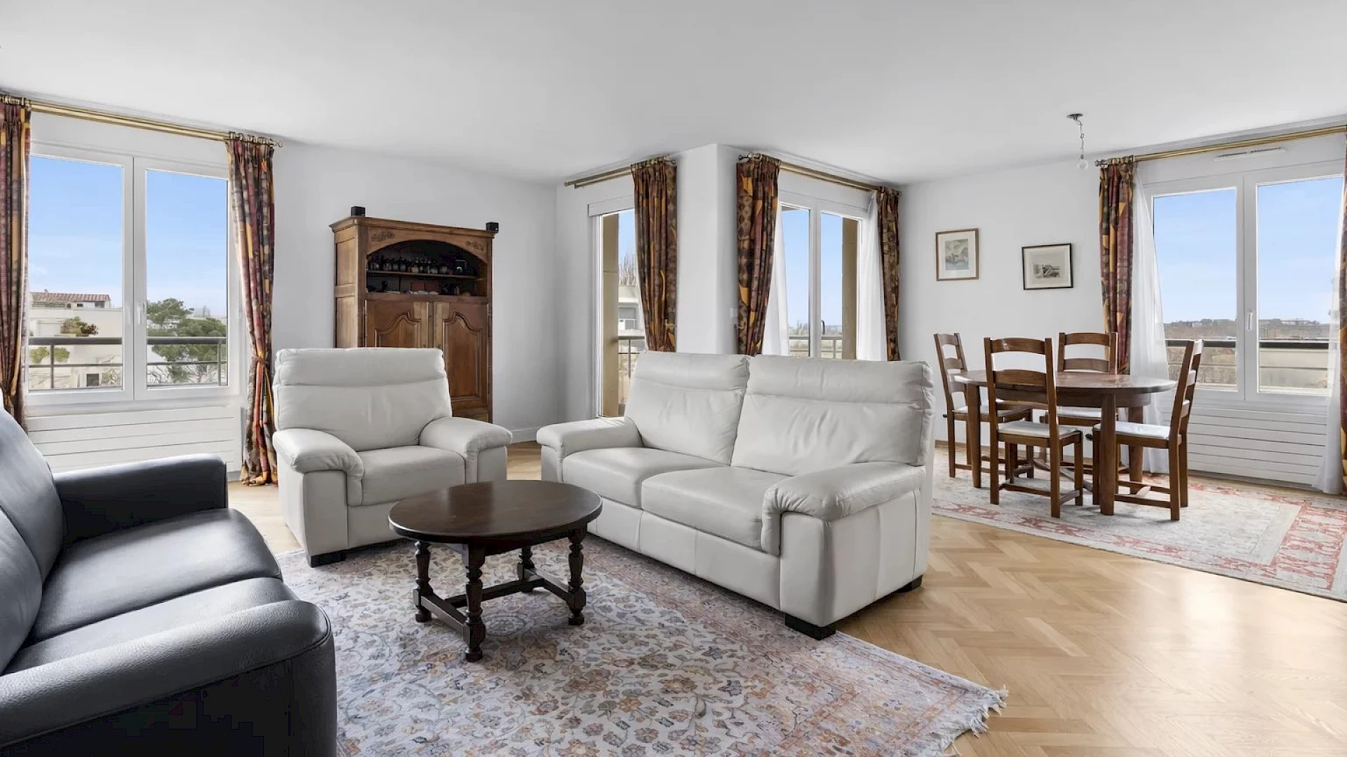 Appartement 4 pièces 113,75 m²