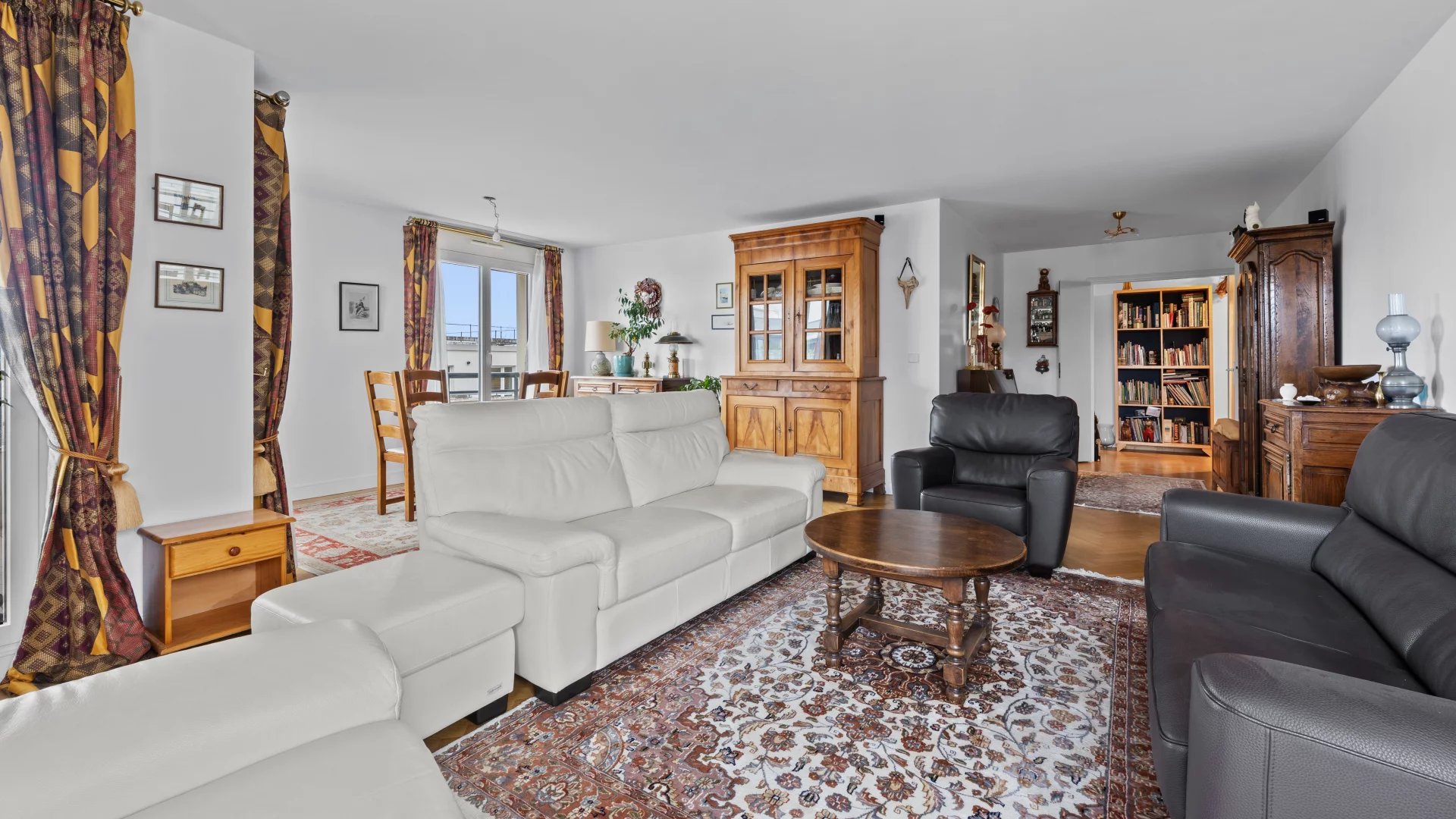 Appartement 4 pièces 113,75 m² - 2