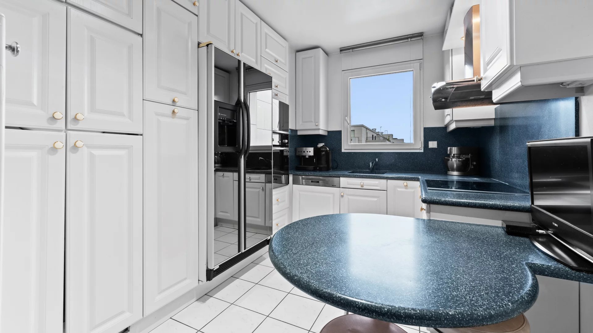 Appartement 4 pièces 113,75 m² - 4