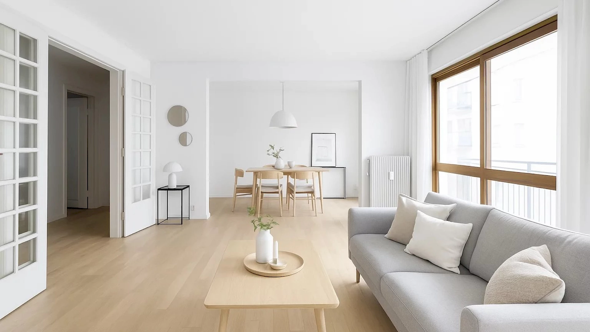 Appartement 5 pièces 110 m²