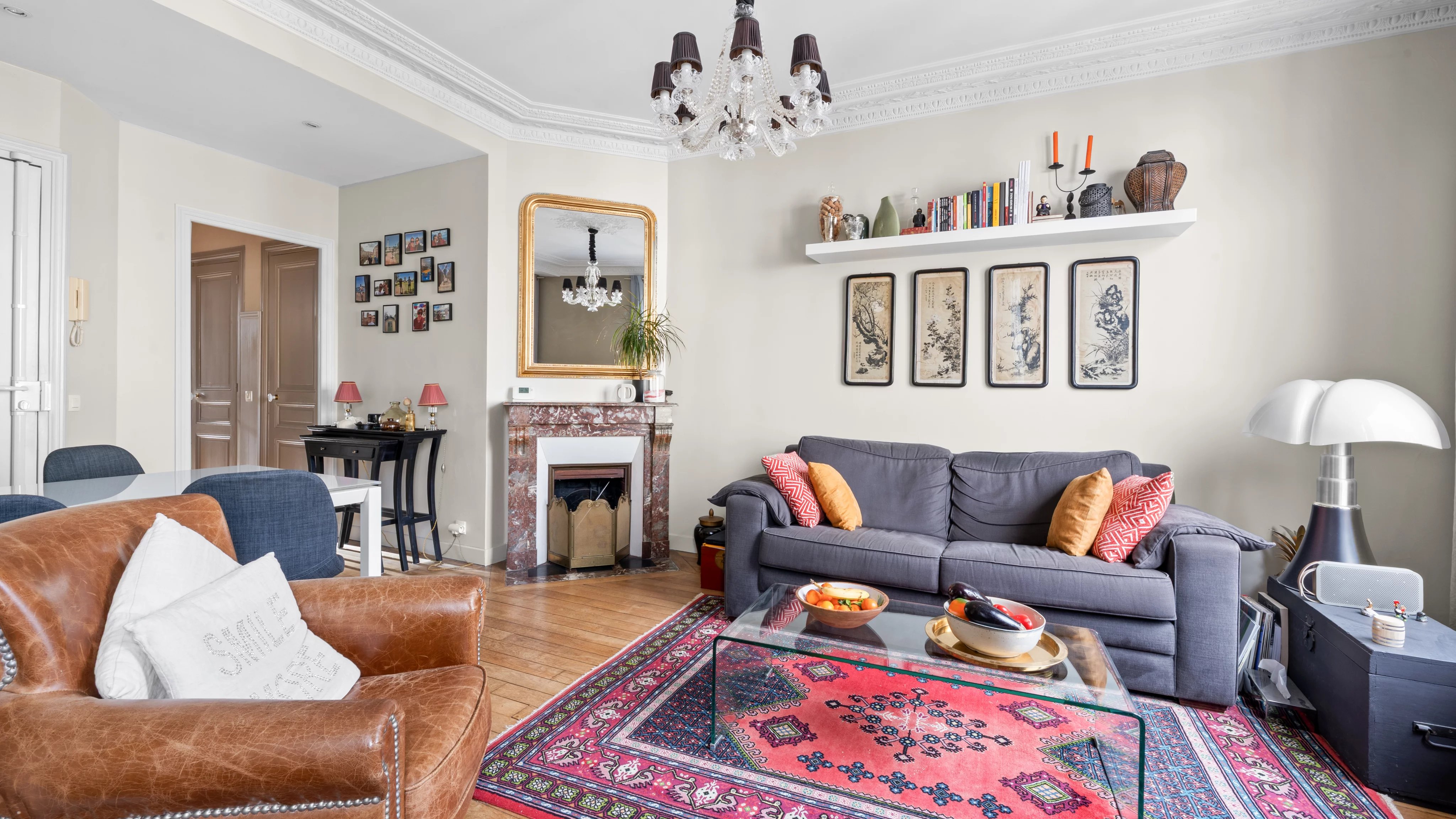 Appartement 3 pièces 50 m² - 1