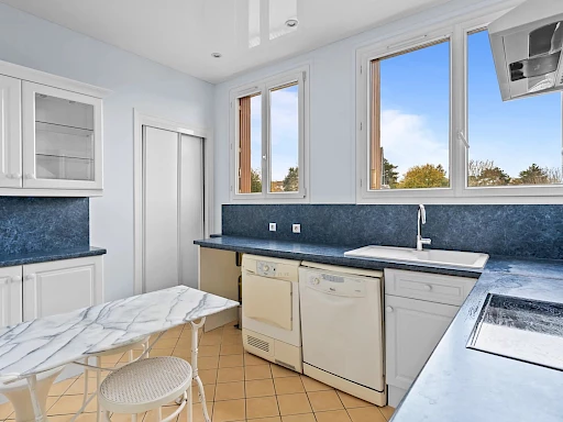 Appartement 4 pièces 98,65 m²