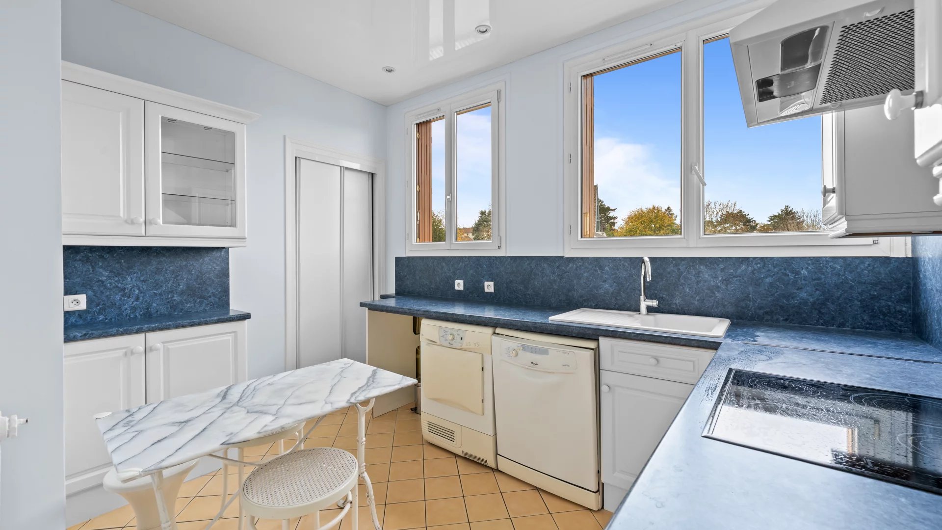 Appartement 4 pièces 98,65 m² - 3