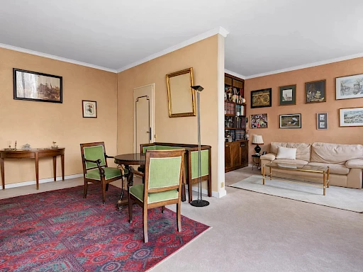 Appartement 4 pièces 84 m²