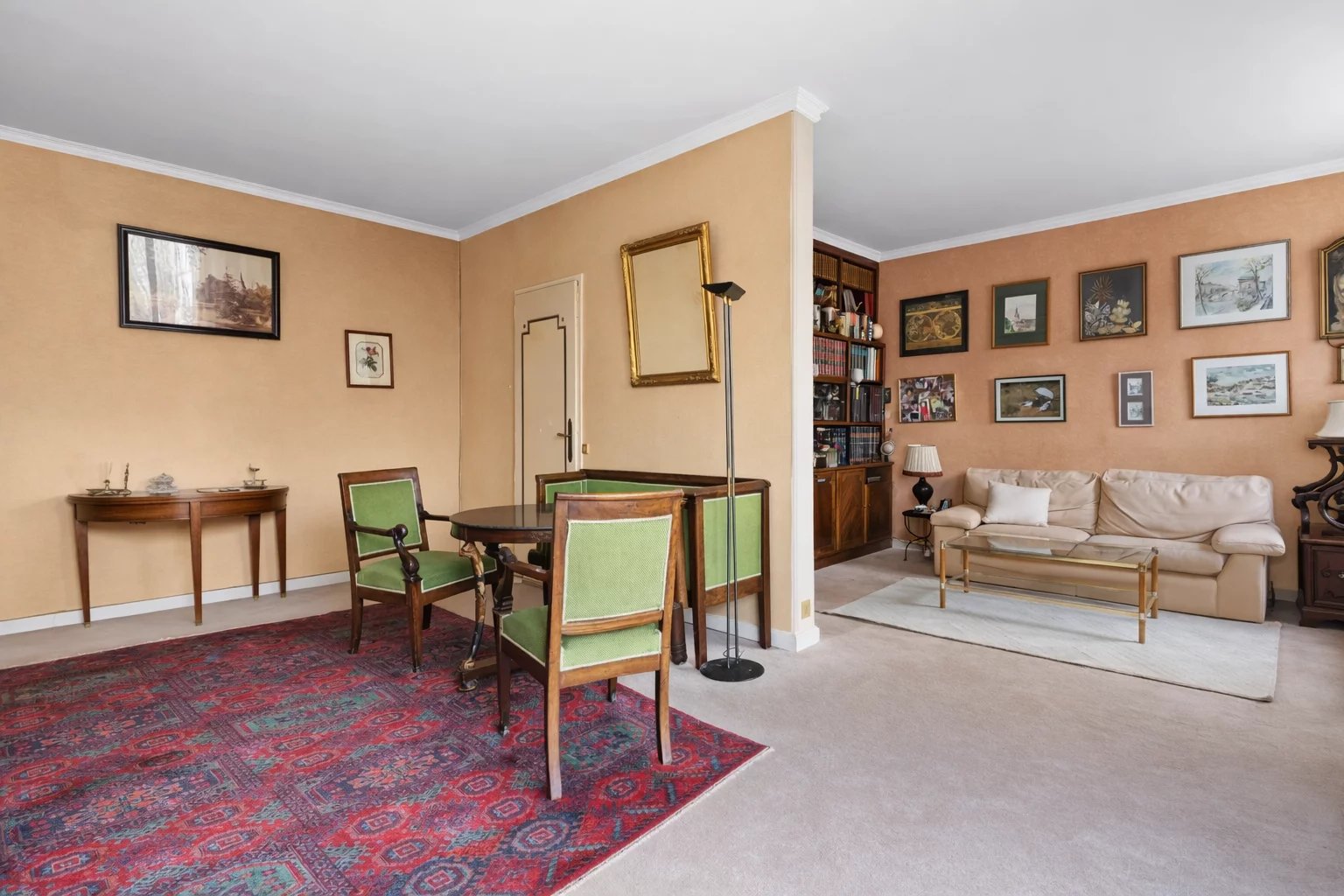 Appartement 4 pièces 84 m² - 2