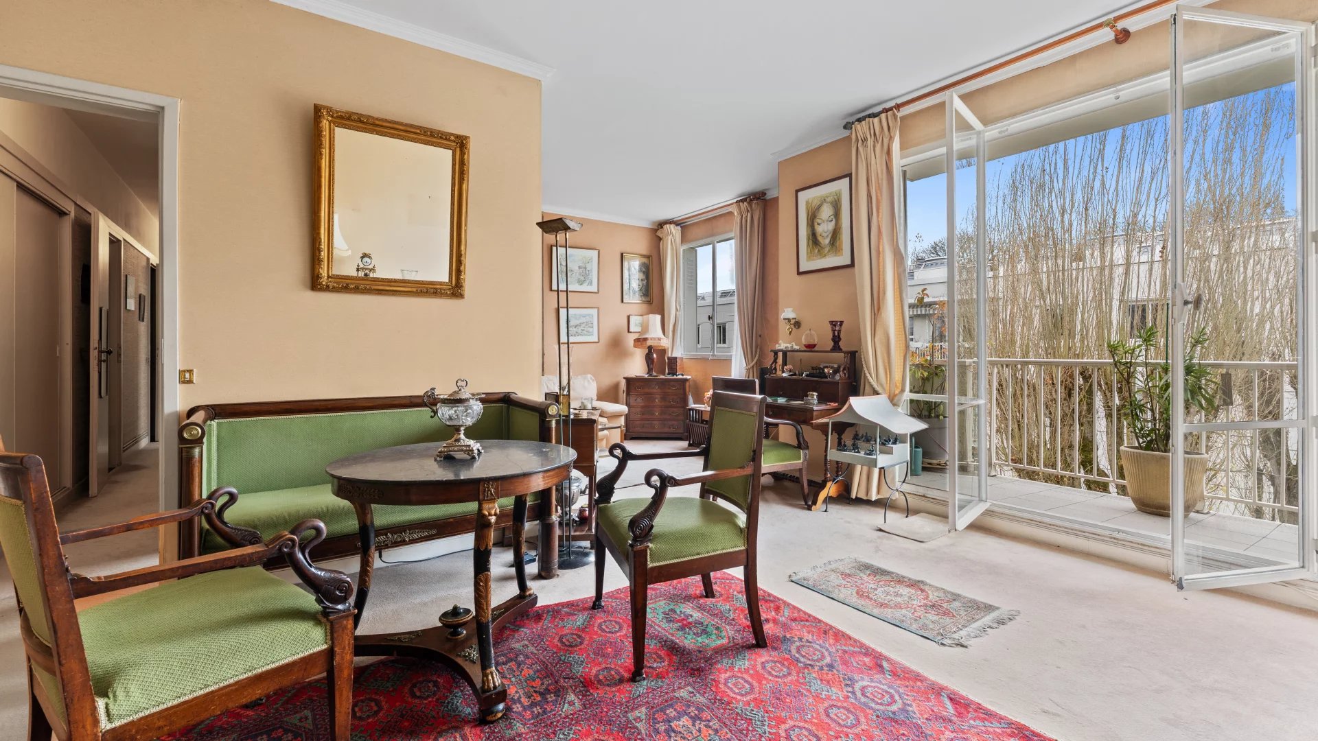 Appartement 4 pièces 84 m² - 13