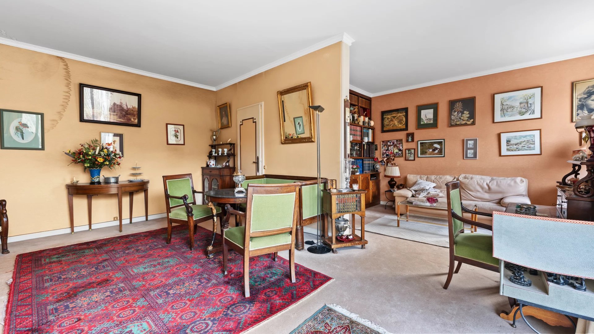 Appartement 4 pièces 84 m² - 8