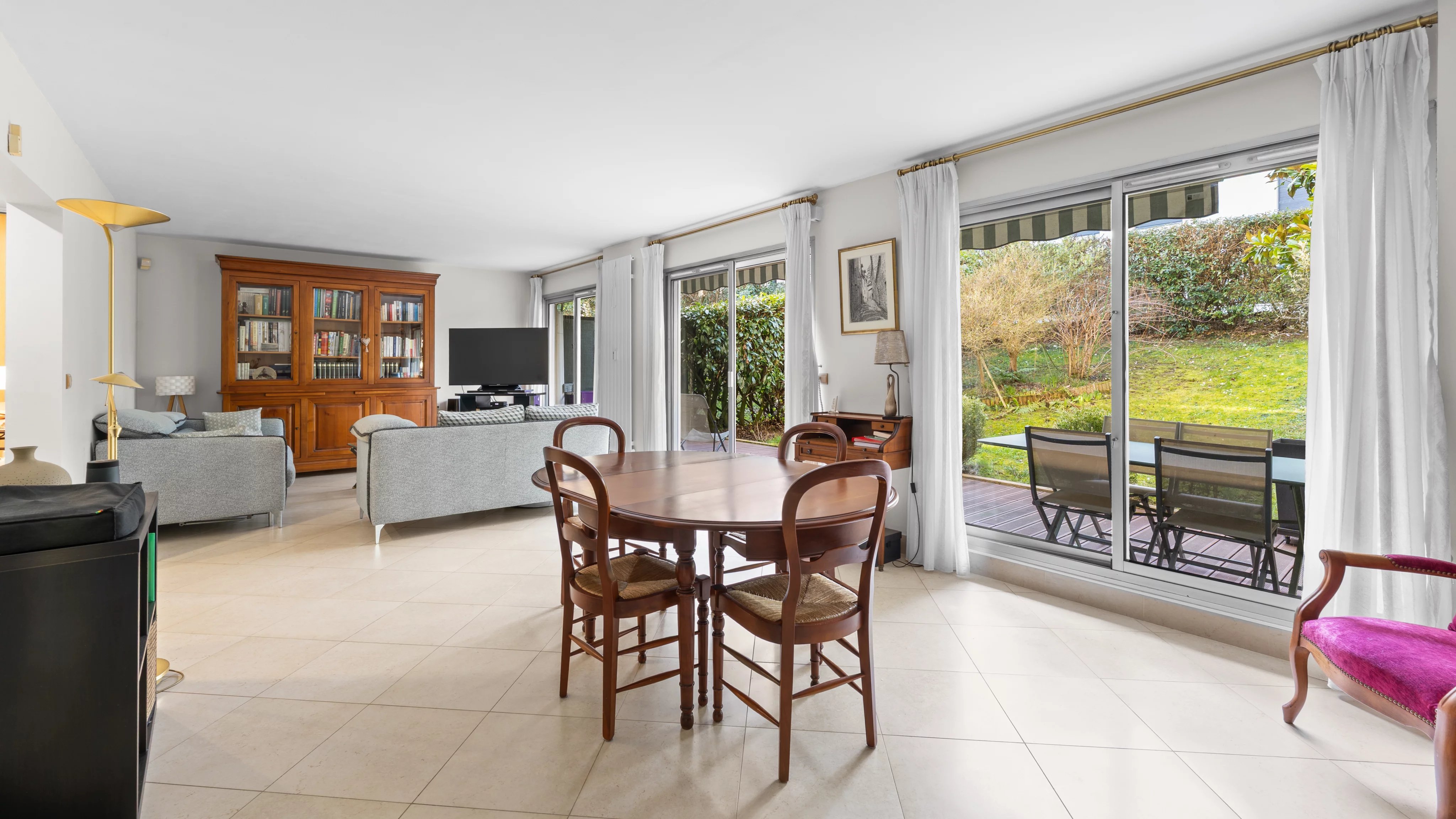 Appartement 5 pièces 118,28 m² - 3