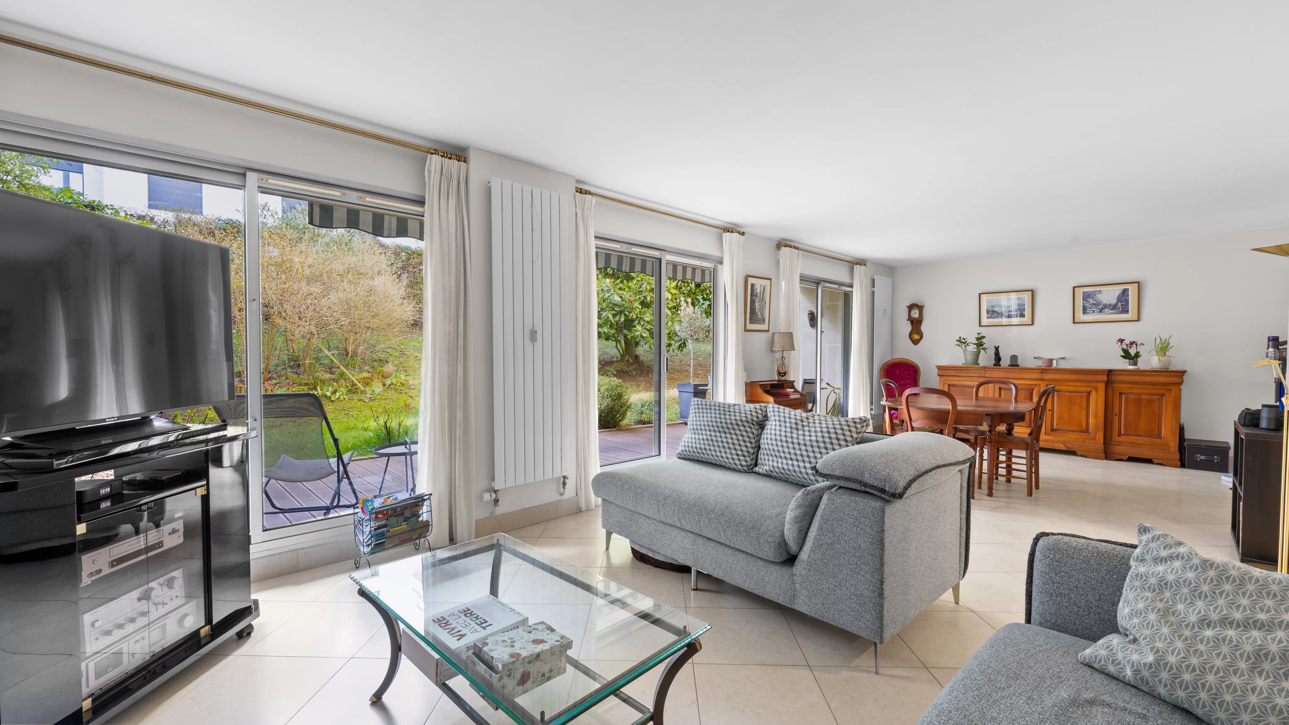 Appartement 5 pièces 118,28 m² - 5