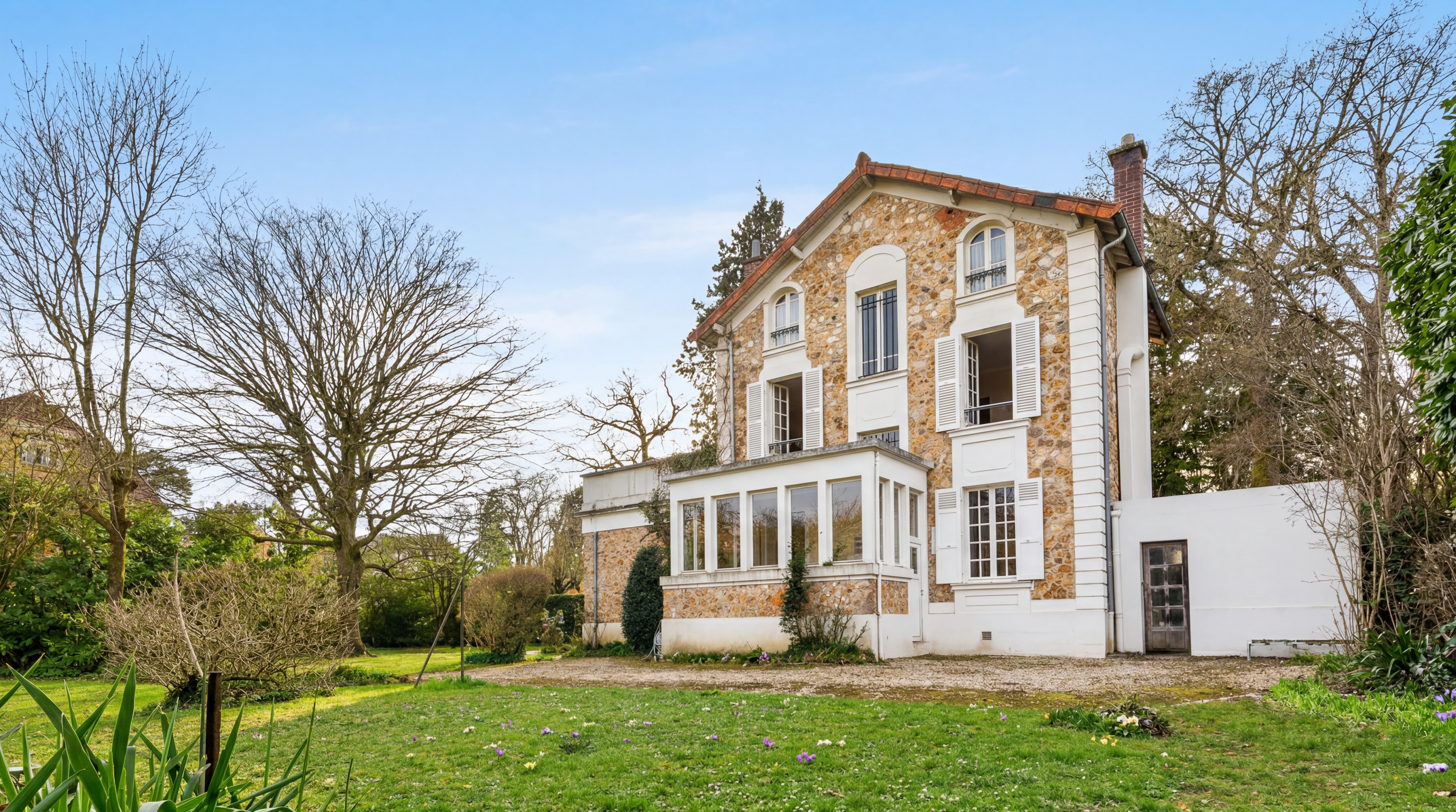 Villa 8 pièces 160 m² - 2