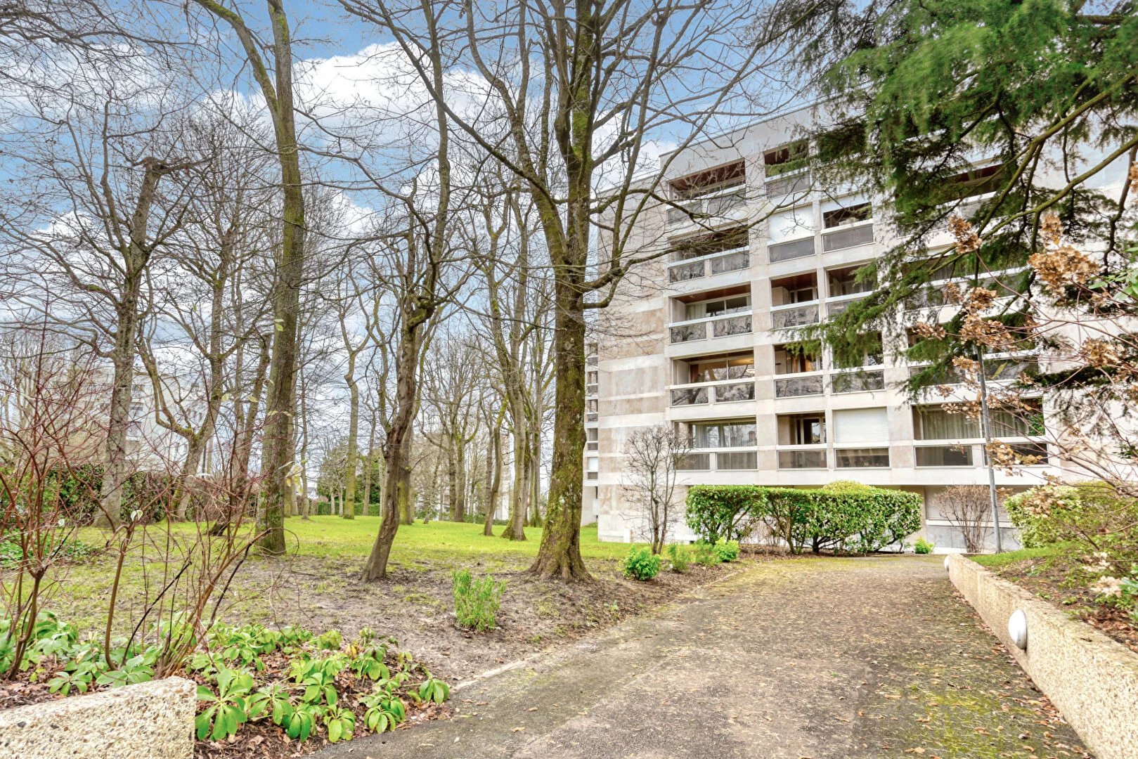 Appartement 4 pièces 111 m² - 2