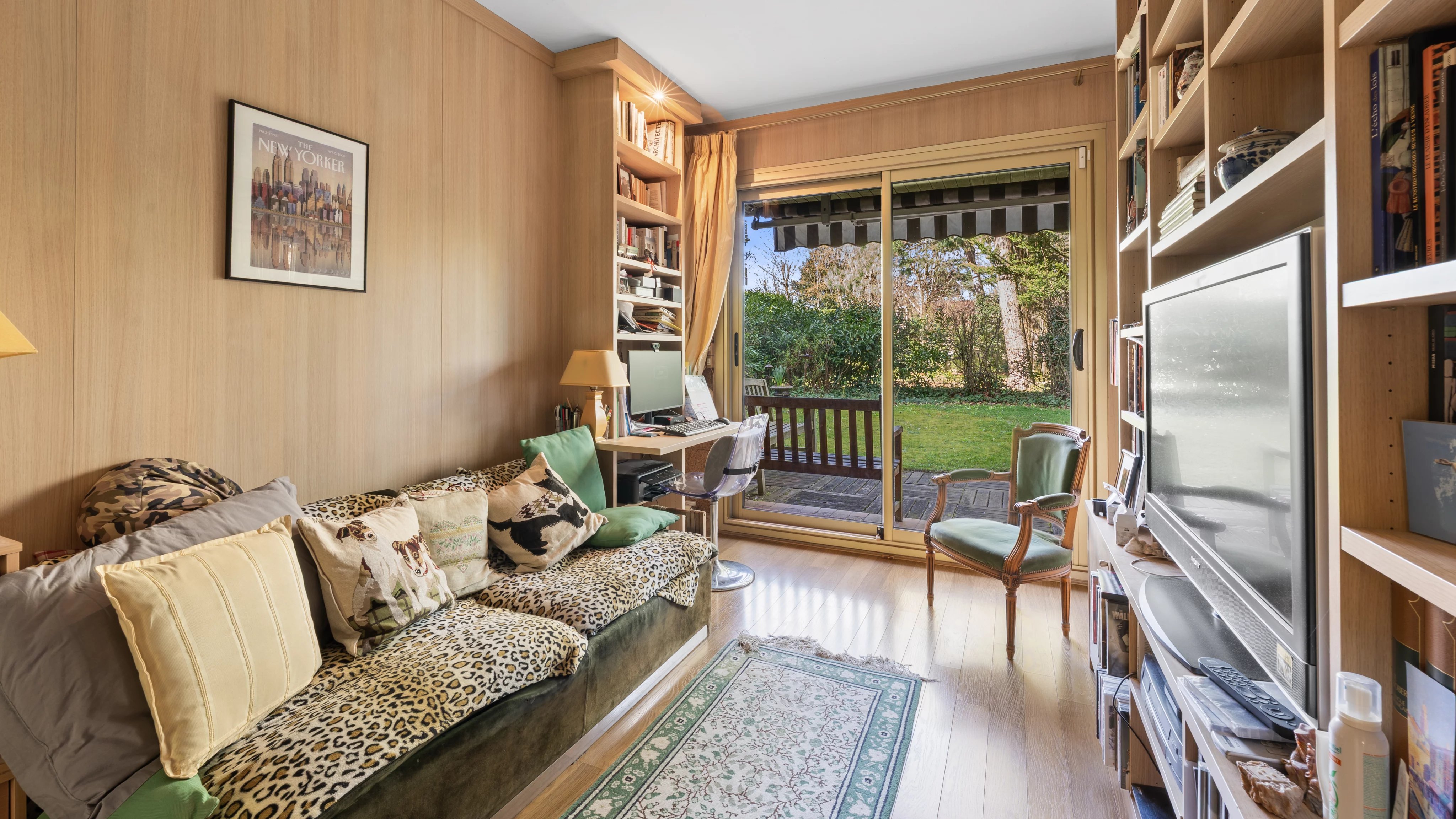 Appartement 4 pièces 105 m² - 7