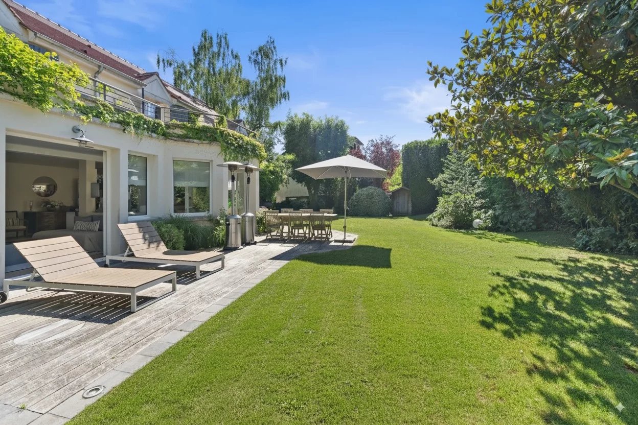 Maison 7 pièces 270 m² - 2